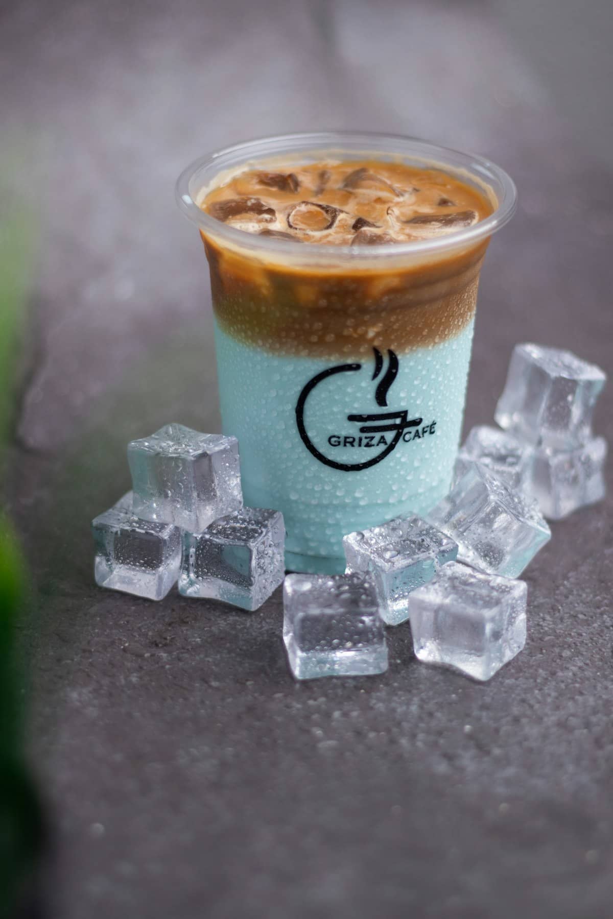 آيس لاتيه